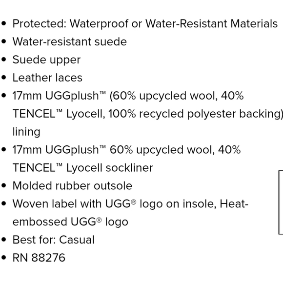 UGG Dakota Black Suede Slippers Size 9, NWT! - Picture 3 of 17